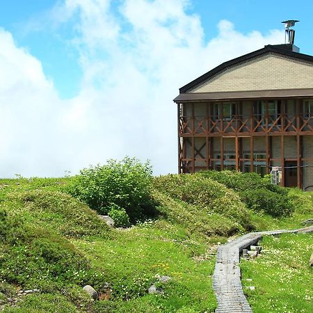 Tengudaira Mountain Lodge Tateyama  Exteriör bild