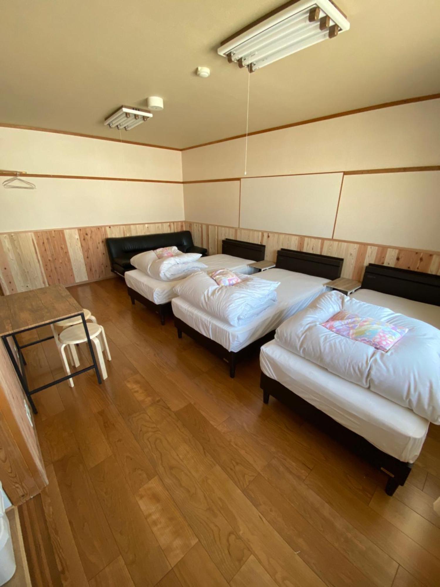 Tengudaira Mountain Lodge Tateyama  Exteriör bild